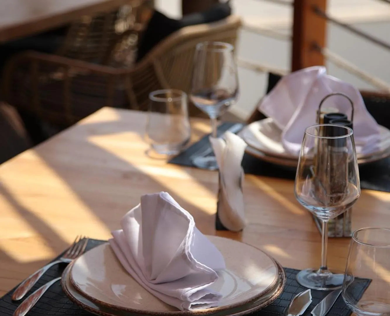 Harbour Hotel Saranda