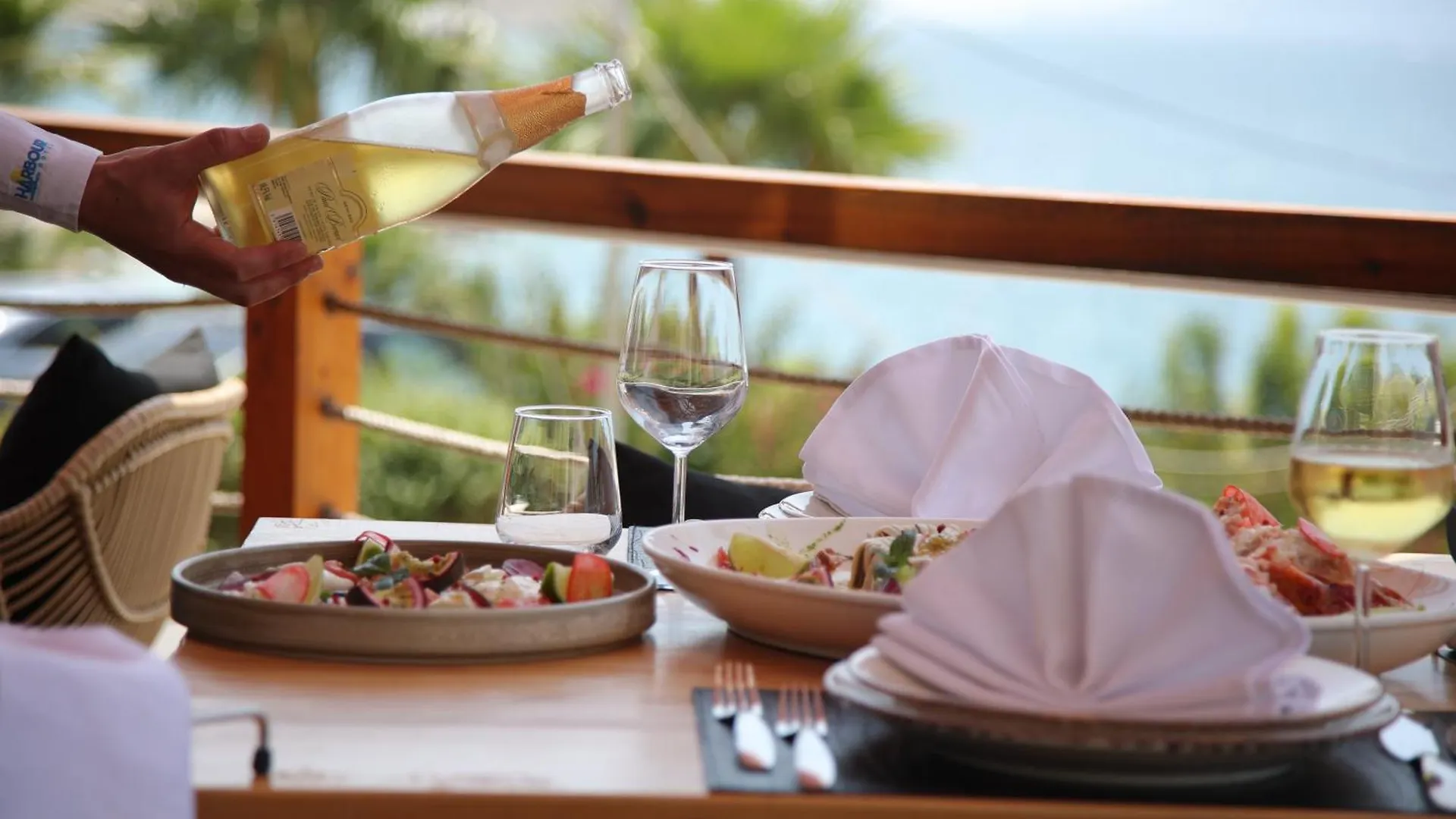 Harbour Hotel Saranda