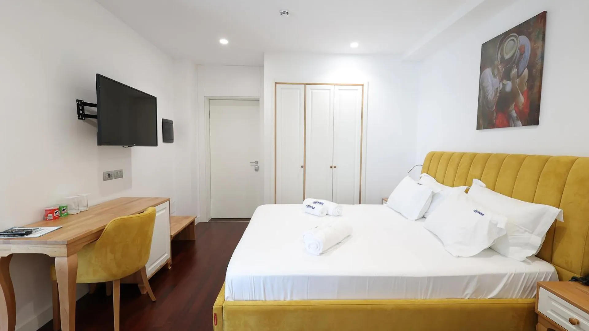Harbour Hotel Saranda