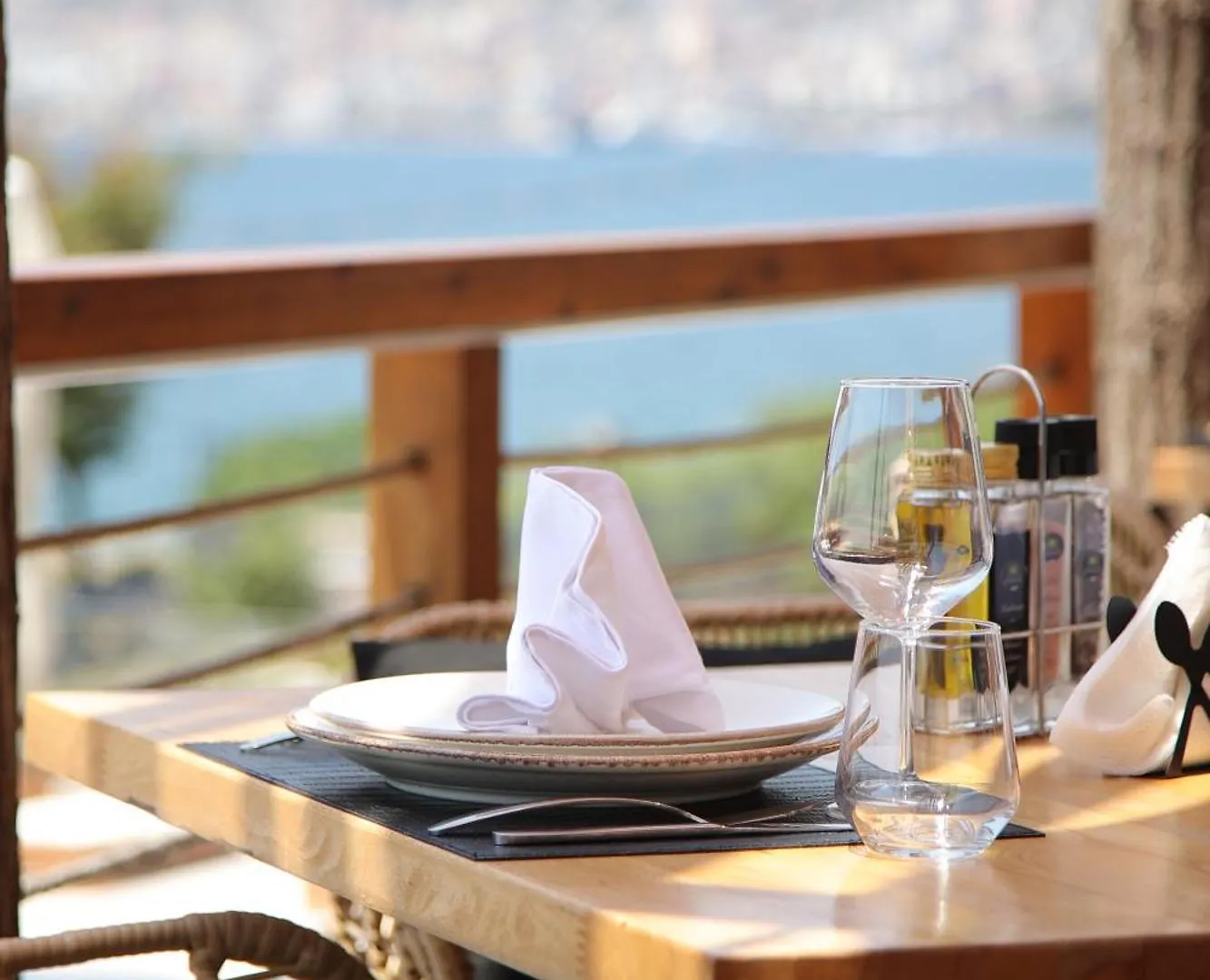 Harbour Hotel Saranda