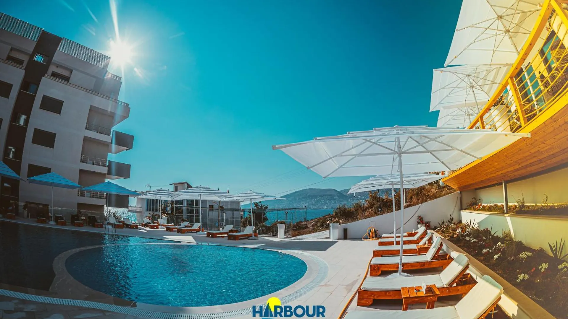 Harbour Hotel Saranda