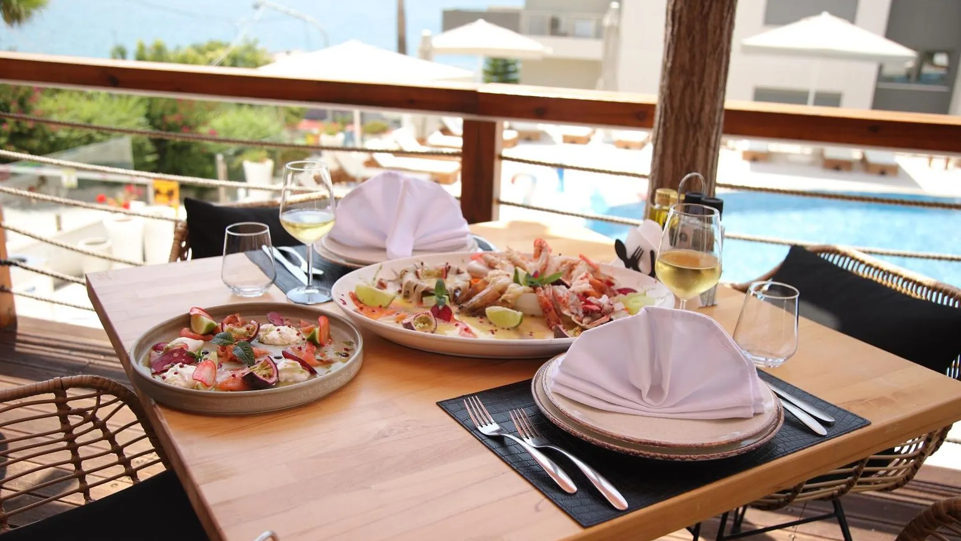 Harbour Hotel Saranda