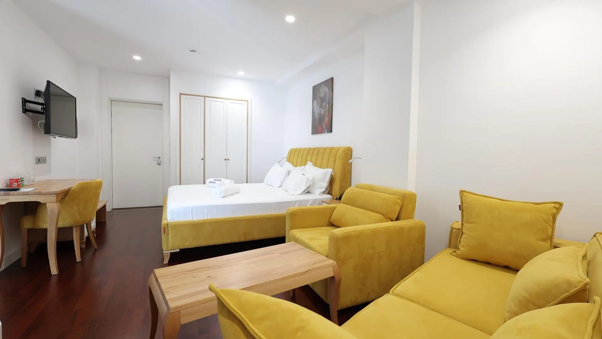 Harbour Hotel Saranda