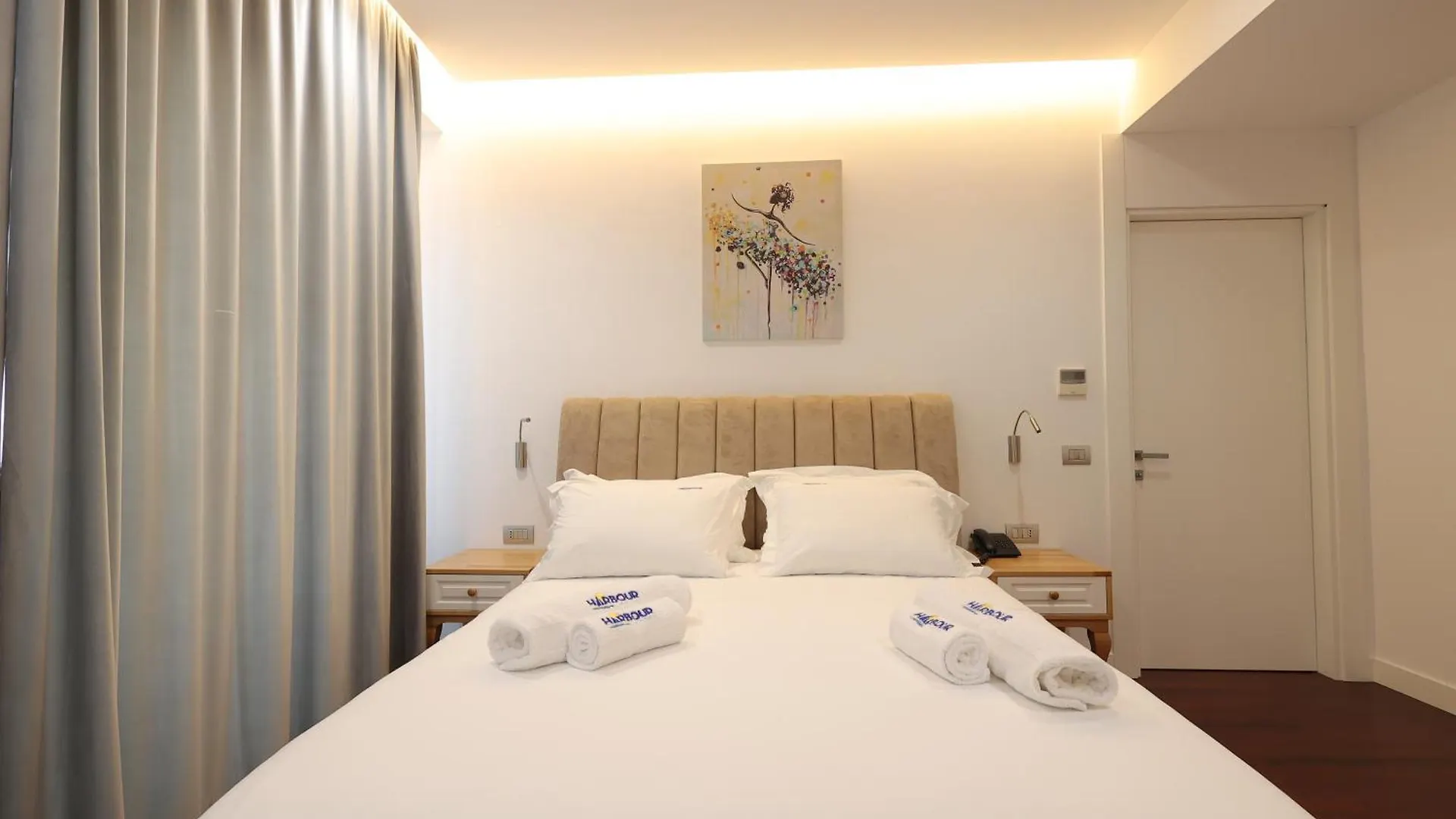 Harbour Hotel Saranda