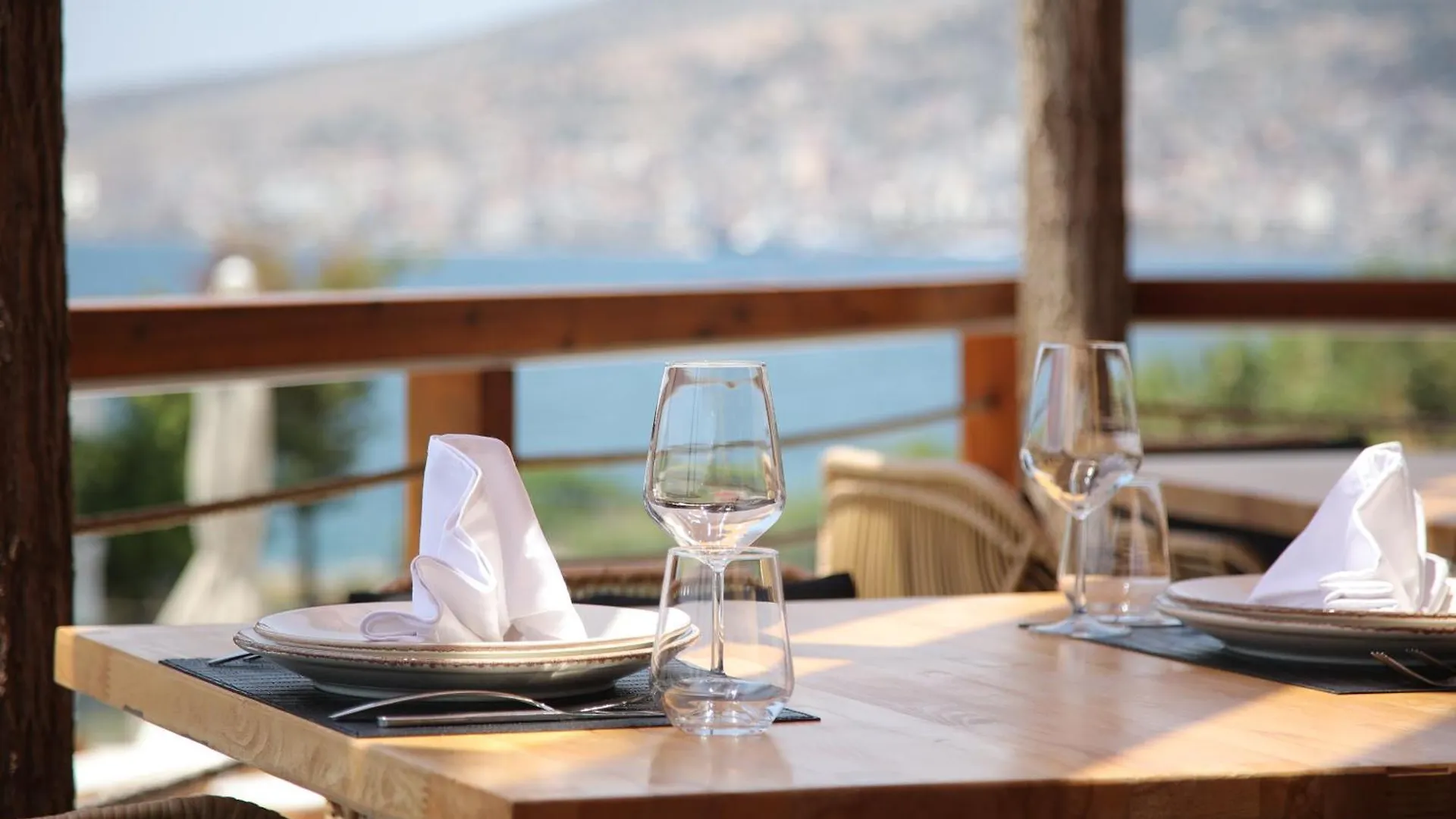 Harbour Hotel Saranda