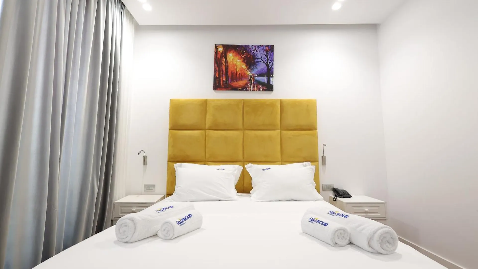 Harbour Hotel Saranda
