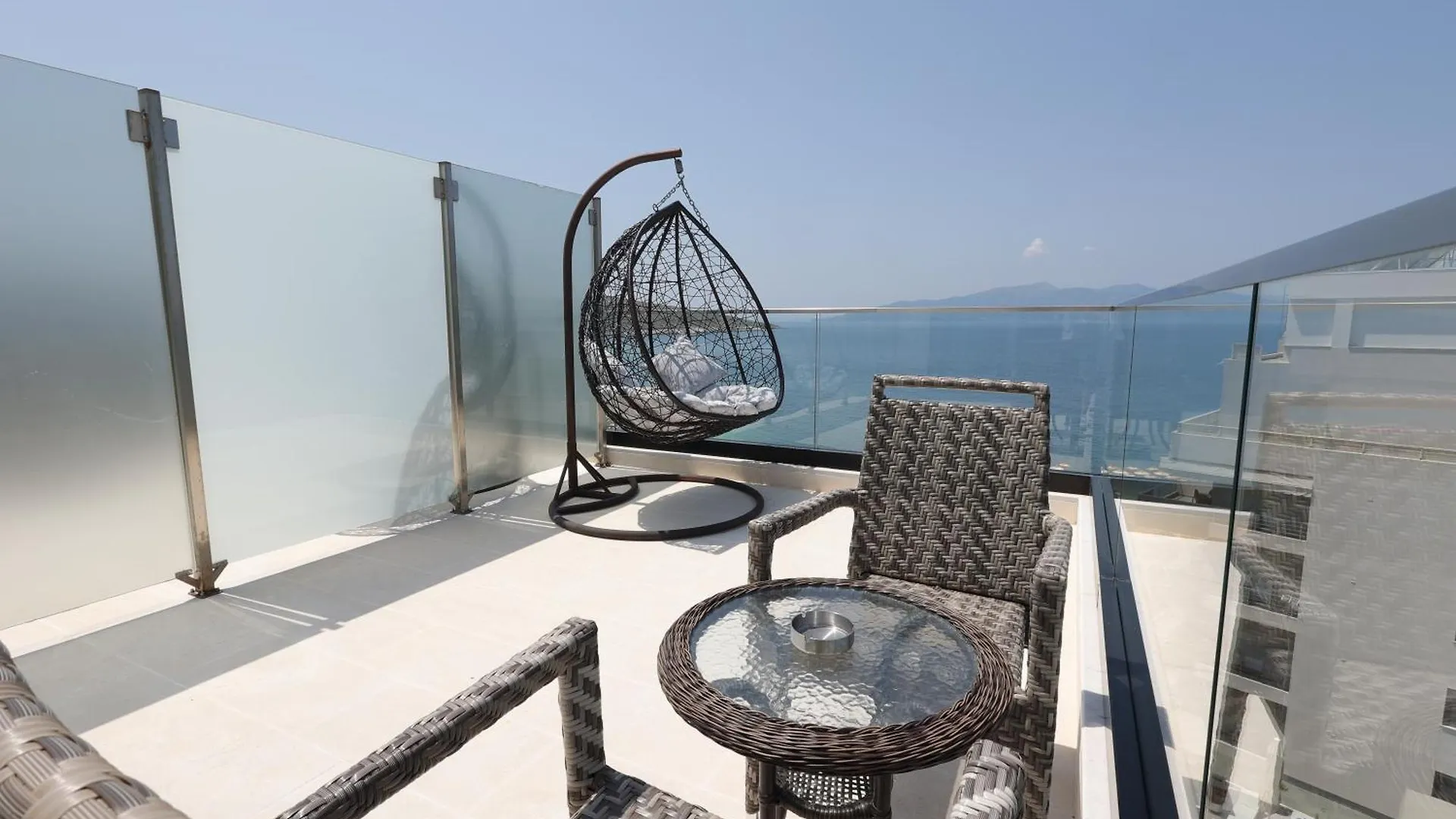 ****  Harbour Hotel Saranda Albanie