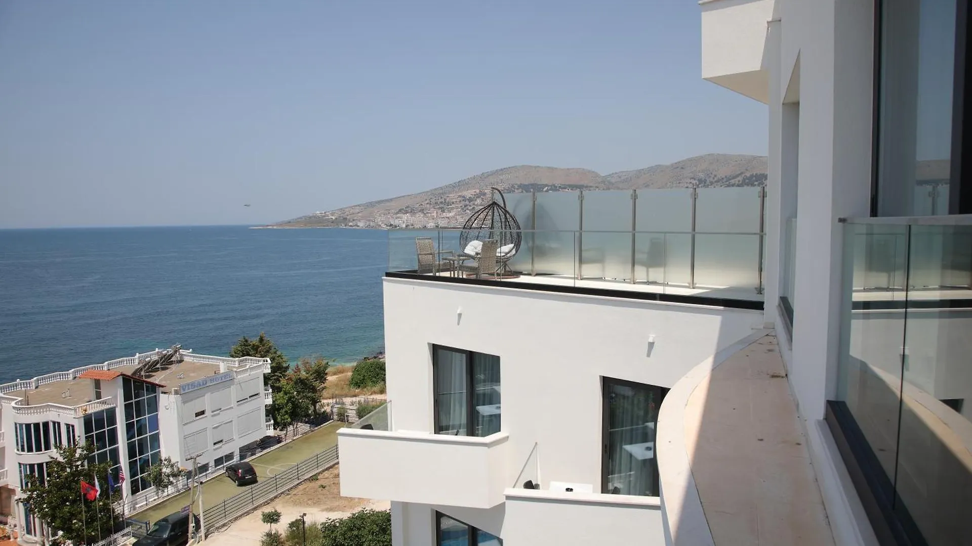 Harbour Hotel Saranda