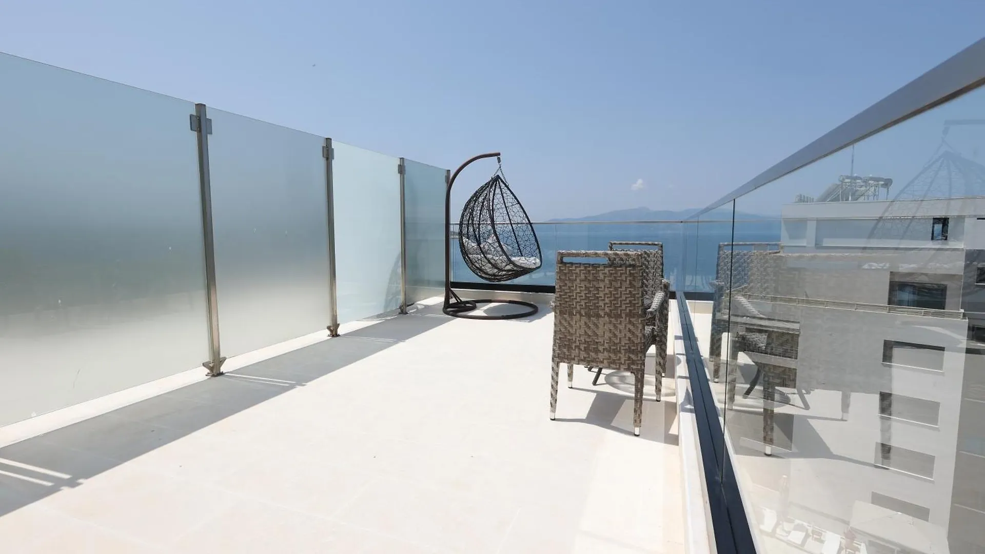 Harbour Hotel Saranda