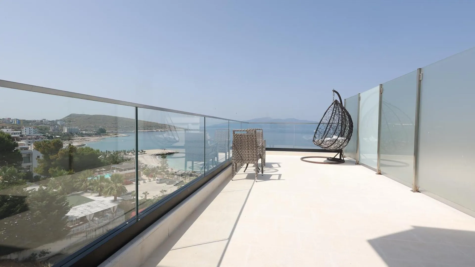 Harbour Hotel Saranda