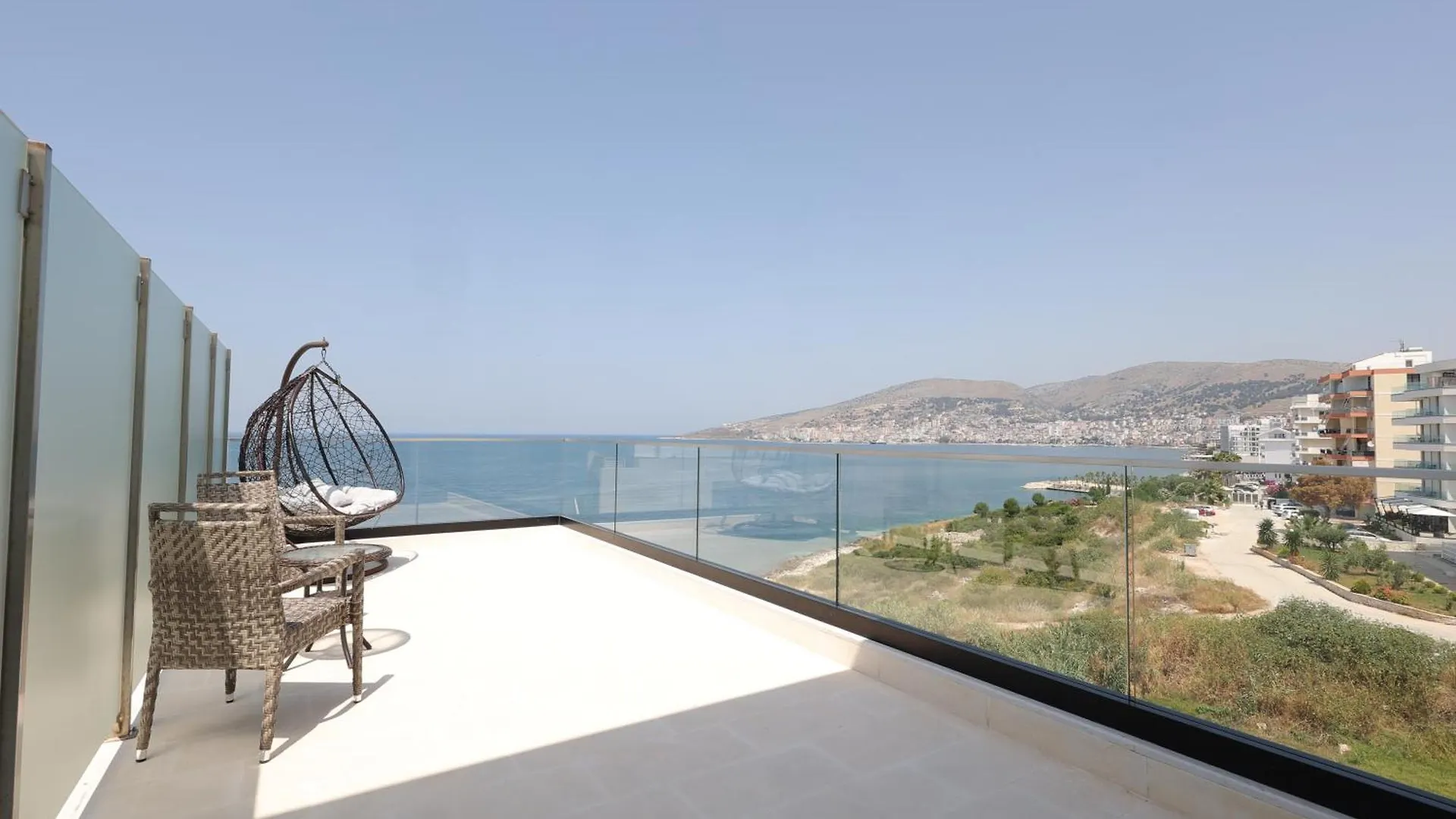 Harbour Hotel Saranda