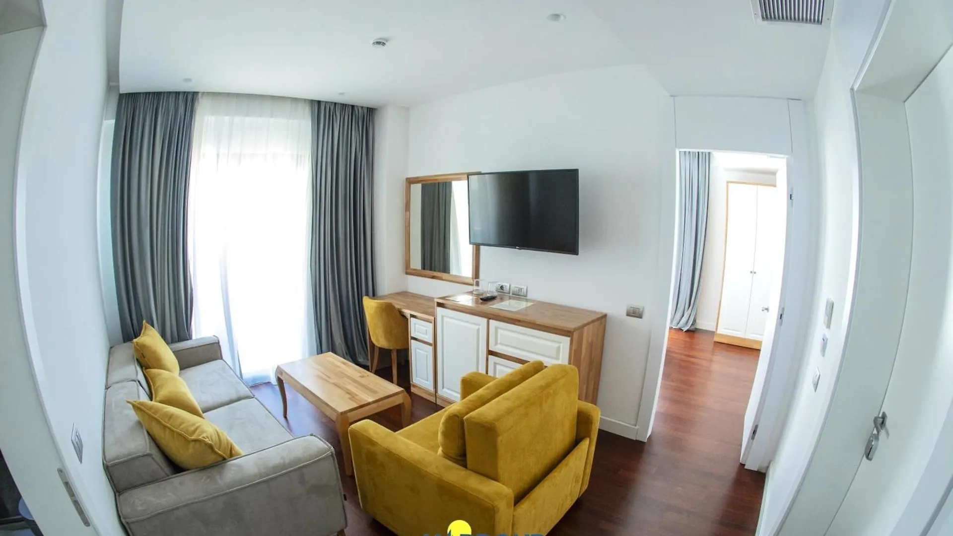 ****  סרנדה Harbour Hotel אלבניה