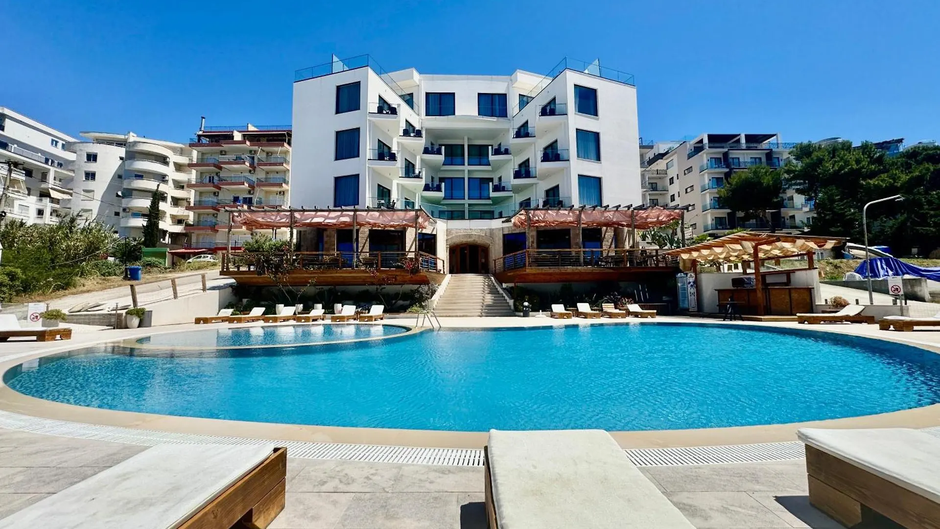 Harbour Hotel Saranda