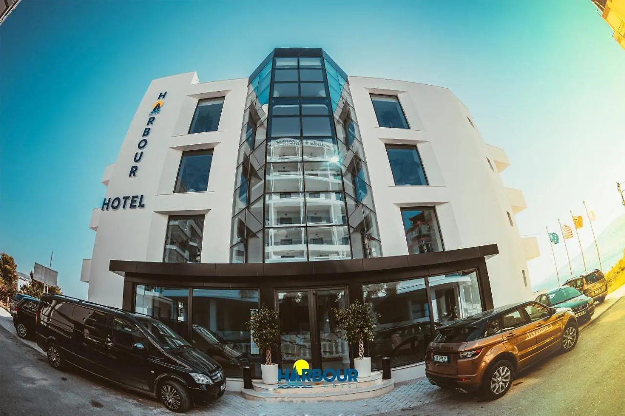 ****  Harbour Hotel Sarande Albania