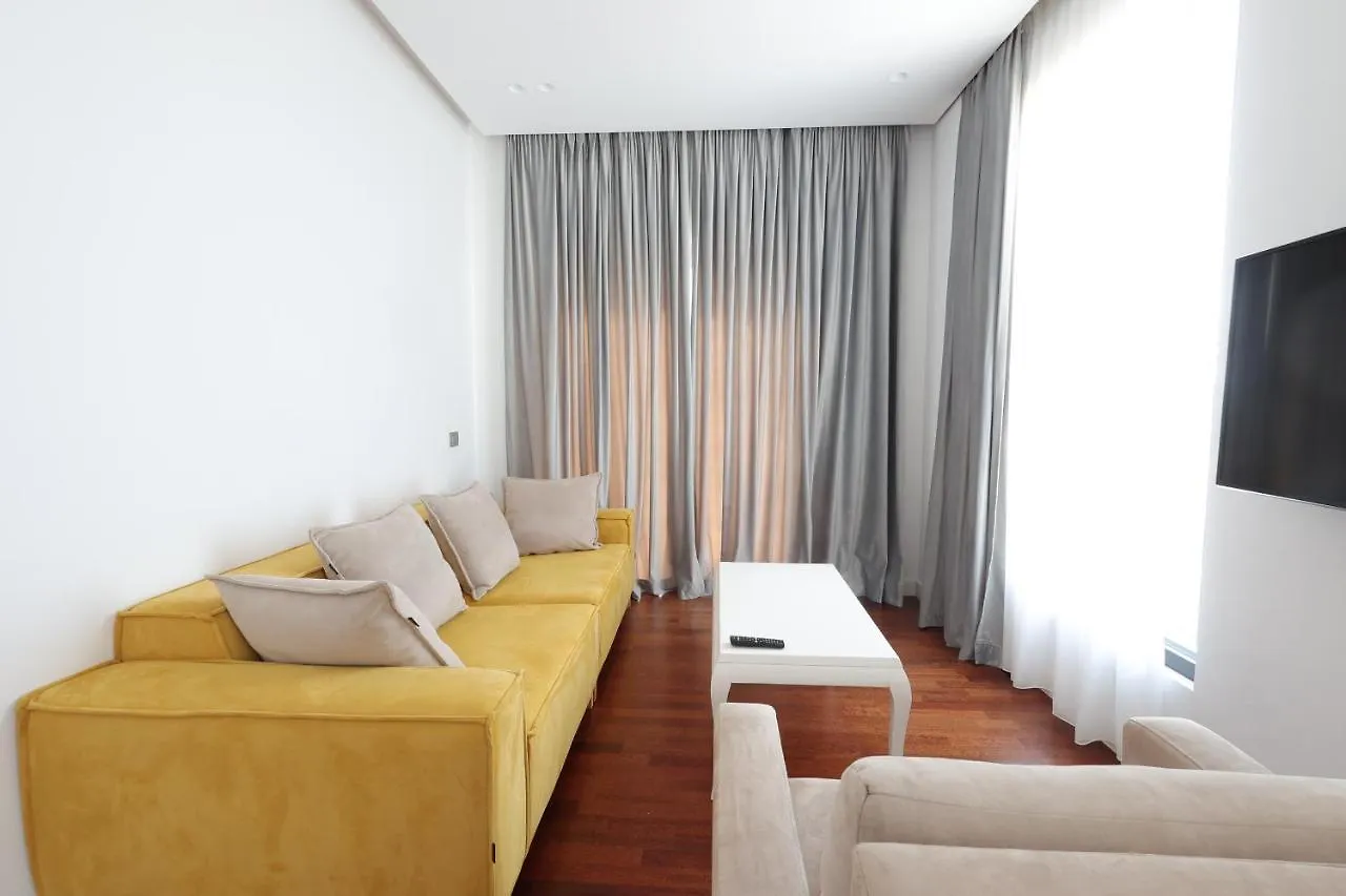 Harbour Hotel Sarande