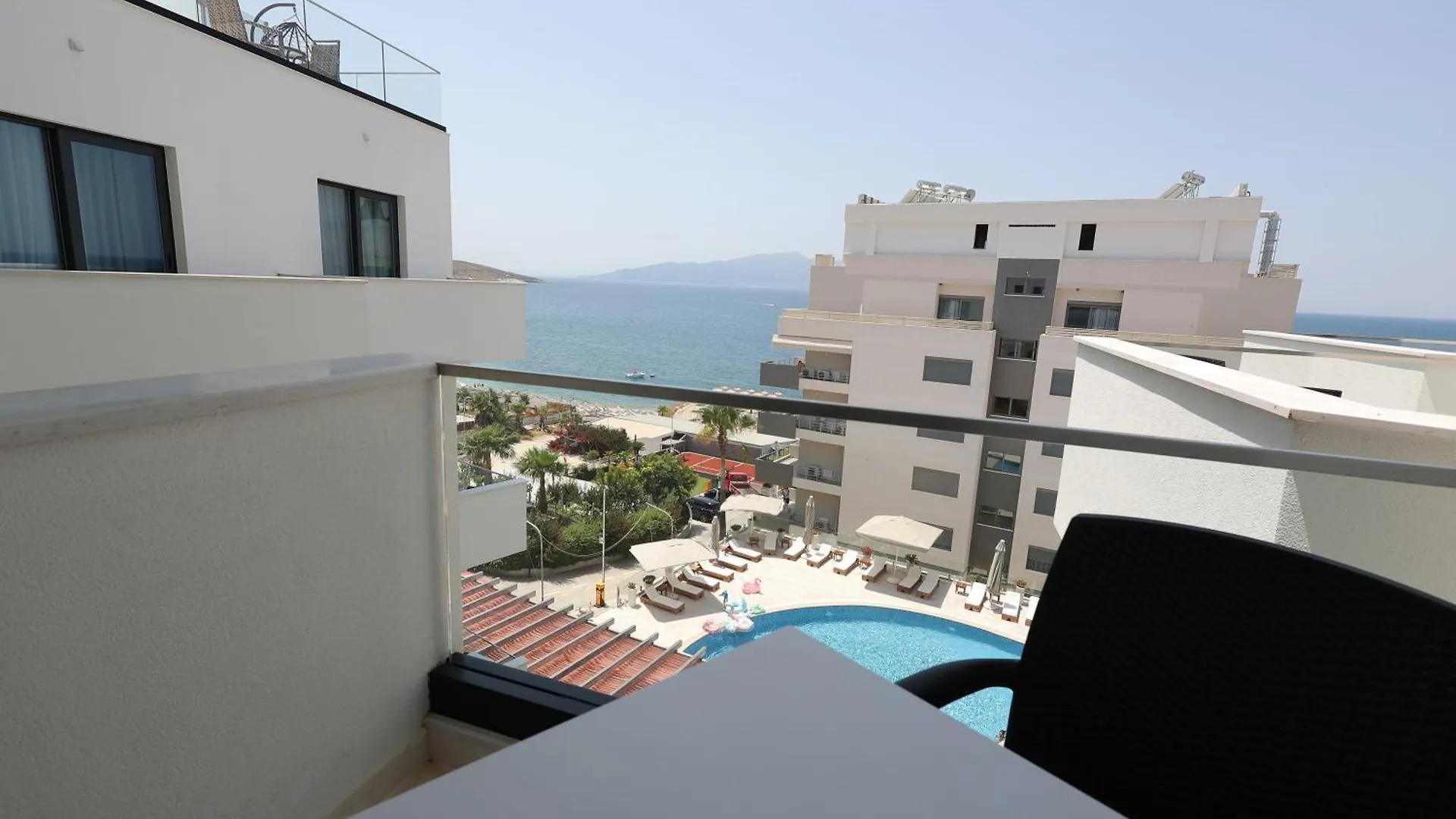 Harbour Hotel Sarande