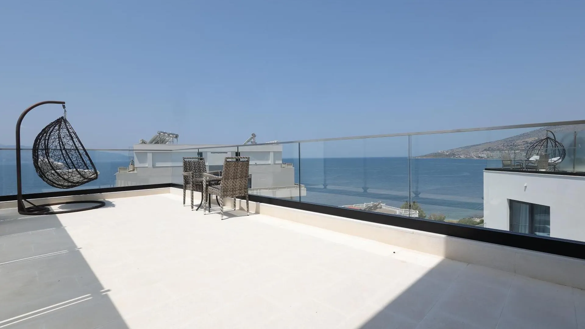 Harbour Hotel Sarande