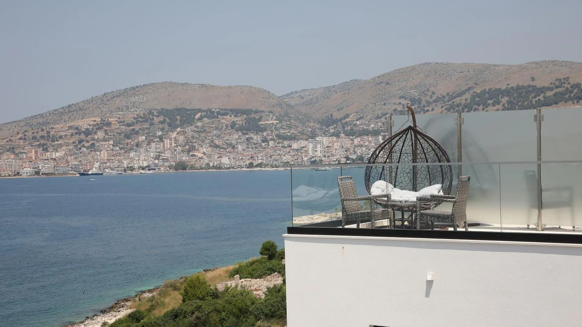 Harbour Hotel Sarande