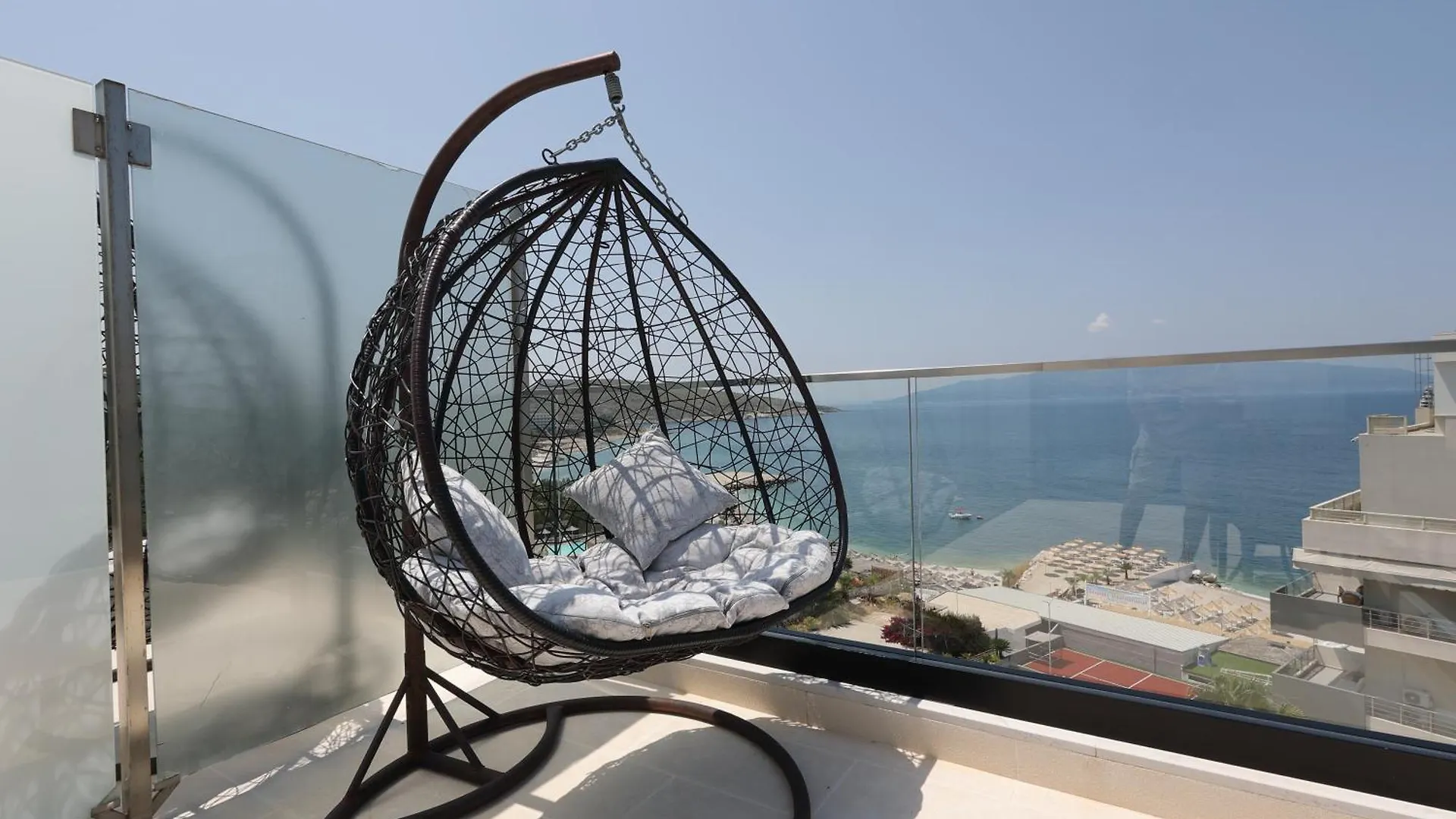 Harbour Hotel Sarande
