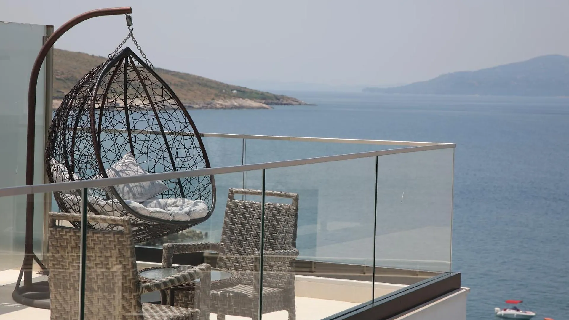 Harbour Hotel Sarande