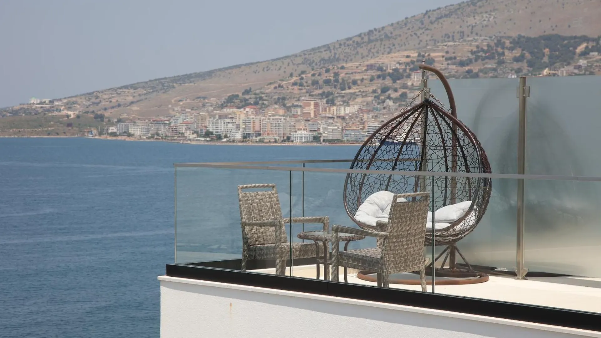 Harbour Hotel Sarande Albania